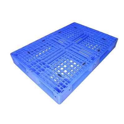HDPE van de brandvertraging Kunststof Bestand Geur 48 X 32 van het Palletblauw