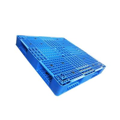 Gerecycleerde Getande Dekhdpe Kunststof Palletssupermarkt 1100 X 1100