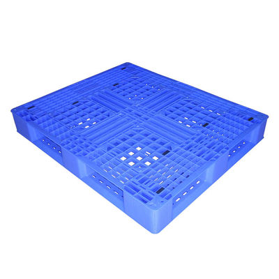 Het Plastiek van het het Net14kg Polyethyleen van de havenlogistiek blokkeert Pallet 1200 X 1000
