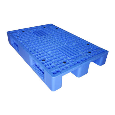 120*80 Europese Kunststof Pallets 4000Kg voor Pakhuis