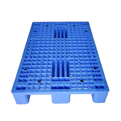Hygiënische Pallets 120*80cm van Decking van het Bootdok Euro Kunststof voor Pakhuis