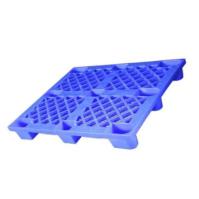 Zware Bevloerings slechts Nestable Kunststof Pallets 120 X 110cm Ronde Bodem