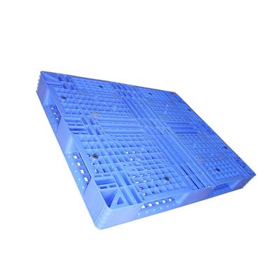 4 de Economie Kunststof Pallets van de manieringang voor Pakhuis 1300*1100