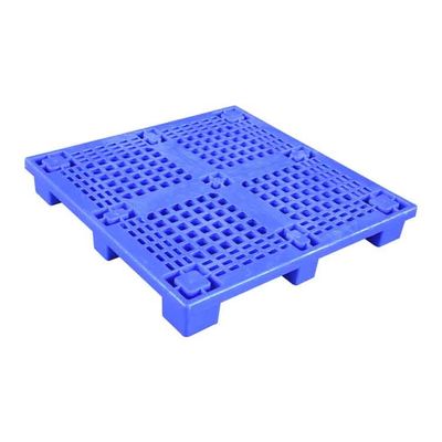 1x1m het Rekken de Kunststof Pallet van het Palletspolypropyleen voor Logistische Haven