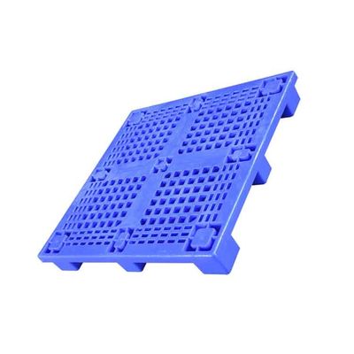 100x100cm Stapelbare Veelzijdig HDPE van Pakhuis Kunststof Pallets