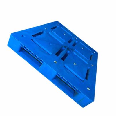 HDPE Euro Stevige Hoogste Kunststof Pallets 48x40