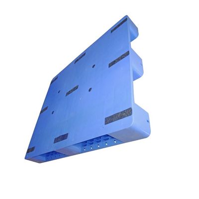 1200*1000 stevige Hoogste Kunststof HDPE van Palletsrackable recycleerde EURO Pallets