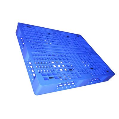 Maagdelijke PE 800Kg Stevige Hoogste Kunststof Pallets 1200 X 1000 Euro