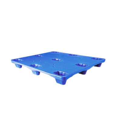 Nestable Plastic Pallets 110x110 FDA van het logistiekvervoer 9.2Kg
