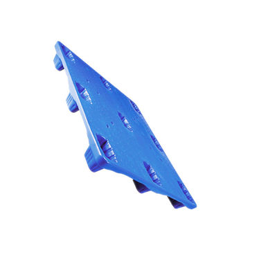 Slag het Vormen Nestable Plastic Pallets 110X110 1000Kg voor Haven
