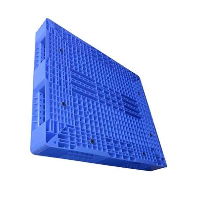 48x40 HDPE van de havenlogistiek Kunststof Pallets voor Kelderverdiepingsopslag