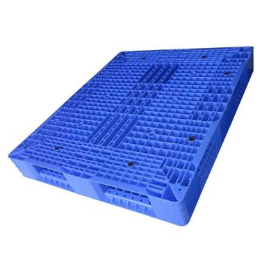 48x40 HDPE van de havenlogistiek Kunststof Pallets voor Kelderverdiepingsopslag