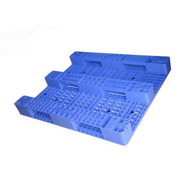 1300x1100 injectie Gevormde Kunststof HDPE van Palletsrackable 3 Agenten