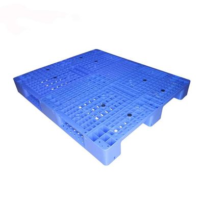1300x1100 injectie Gevormde Kunststof HDPE van Palletsrackable 3 Agenten