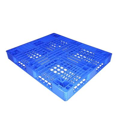 Injectie100% HDPE Kunststof Pallets1200*1000 pp Pallet