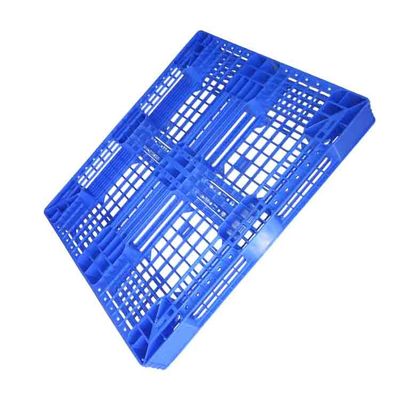 Injectie100% HDPE Kunststof Pallets1200*1000 pp Pallet