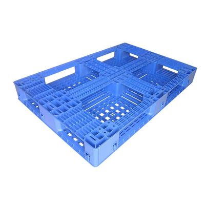 HDPE van de brandvertraging Kunststof Bestand Geur 48 X 32 van het Palletblauw