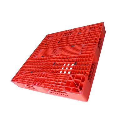 Hoog - Industriële Kunststof Pallets 110x110cm van het dichtheidspolyethyleen 1000Kg