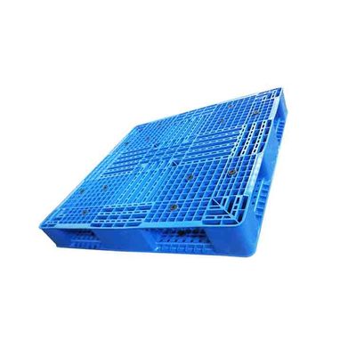1100 X 1100 HDPE Kunststof Pallets 1.5T