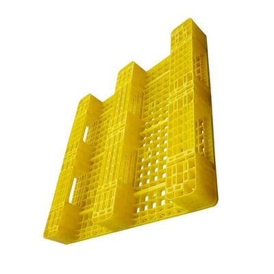 43x43 industriële Kunststof Pallets voor Opslag1t Dynamische Lading