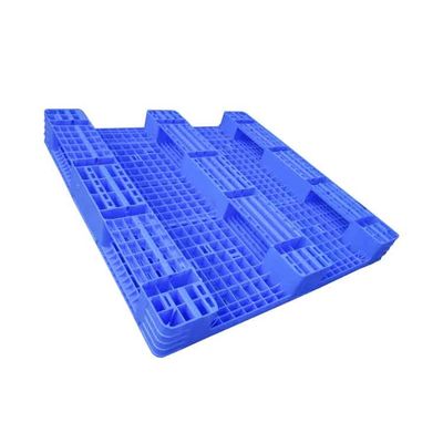Kunststof de Pallets Op zwaar werk berekende HDPE 4T van 15kg 48 X 48