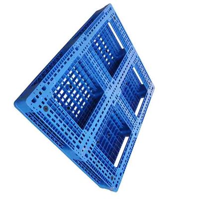 4T de op zwaar werk berekende Kunststof Kunststof Pallets van de Pallets 1280 x 1080 Economie