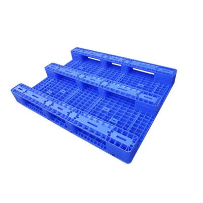 De Pallet Blauwe HDPE van de polypropyleen Kunststof 140x110 Injectie