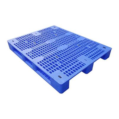 De Pallet Blauwe HDPE van de polypropyleen Kunststof 140x110 Injectie
