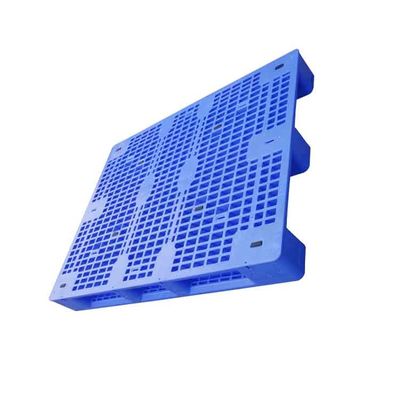 HDPE Injectie Gevormde Pallets 3 Pallet van de Agenten de Kunststof Steunbalk