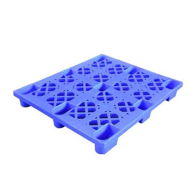 1.2*1m de Blauwe Euro Kunststof hoogst Duurzame Ingang van de Pallets8.6kg 4 Manier