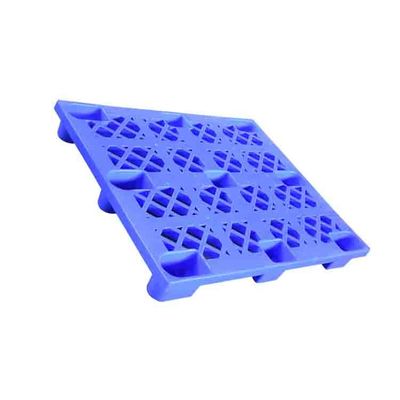 4 de Lichtgewicht Kunststof Pallet van de manieringang 48x40 9 Voet Semi Hygiënisch