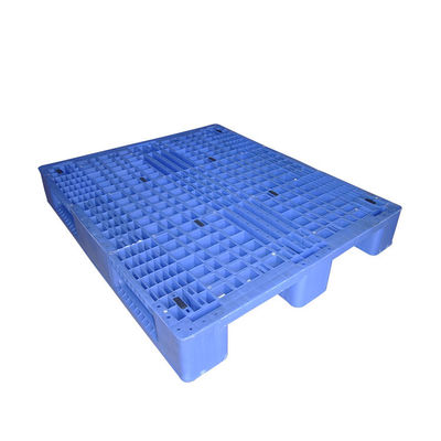 Het maagdelijke HDPE Ergonomische Ontwerp van Net1200x1000x170 Europese Kunststof Pallets