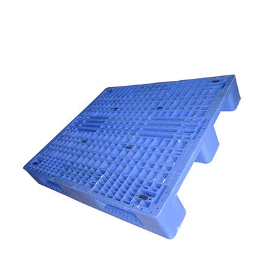 HDPE de Industriële 1200*1000 Euro Kunststof Centra van de Palletsdistributie