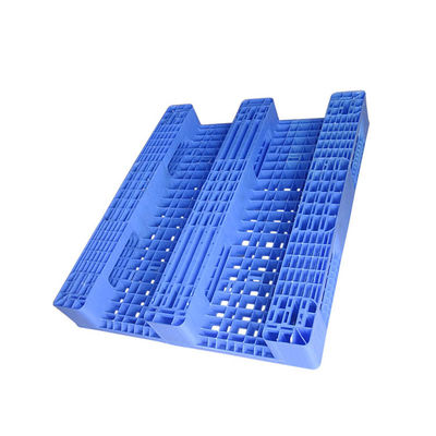 HDPE de Industriële 1200*1000 Euro Kunststof Centra van de Palletsdistributie