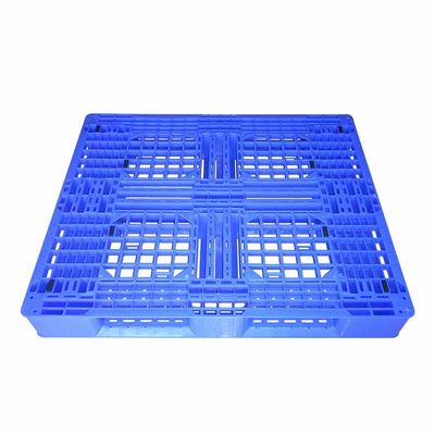 Het Plastiek van het het Net14kg Polyethyleen van de havenlogistiek blokkeert Pallet 1200 X 1000