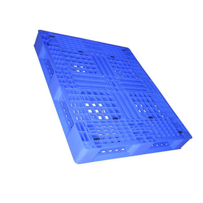 PE kiezen Op zwaar werk berekende Kunststof Pallets 1200 X 1000mm Opgeruimd uit