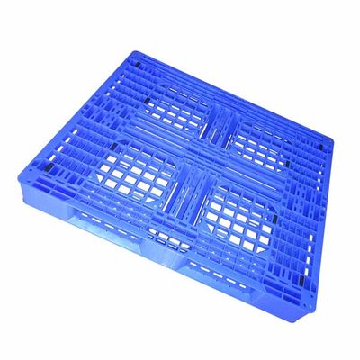 PE kiezen Op zwaar werk berekende Kunststof Pallets 1200 X 1000mm Opgeruimd uit