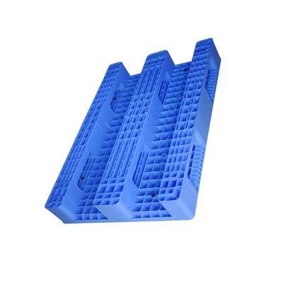 Hygiënische Pallets 120*80cm van Decking van het Bootdok Euro Kunststof voor Pakhuis
