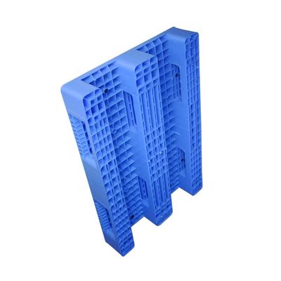 HDPE Europese Kunststof Pallets 1200 X 800 Grote Kunststof Pallet Drie Agenten