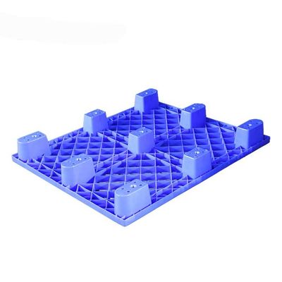 1200 X 1100 Kunststof Vloerpallets voor Farmaceutische Industrie 0.5T