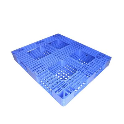 Kunststof de Palletsblauw 130 X 110cm van HUISDIEREN volledig Omkeerbaar Rackable