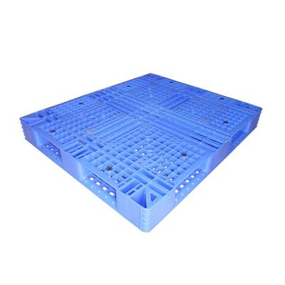 Kunststof de Palletsblauw 130 X 110cm van HUISDIEREN volledig Omkeerbaar Rackable