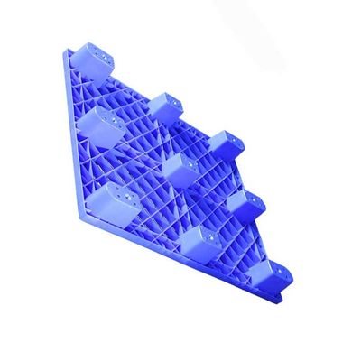 8kg Nestable Plastiek blokkeert Pallets 1200 X 1100 dimensioneel Stabiel