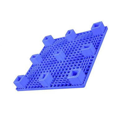 100x100cm Stapelbare Veelzijdig HDPE van Pakhuis Kunststof Pallets