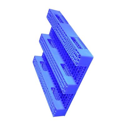 HDPE Euro Pallet 1200 X 800 van de Pakhuis Kunststof Pallet