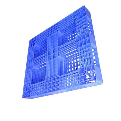 HDPE Kunststof Pallet 1300 X 1100mm Vochtbestendigheid van de Pakhuis de Kunststof Pallet