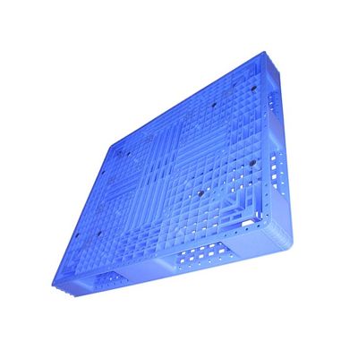 HDPE Kunststof Pallet 1300 X 1100mm Vochtbestendigheid van de Pakhuis de Kunststof Pallet