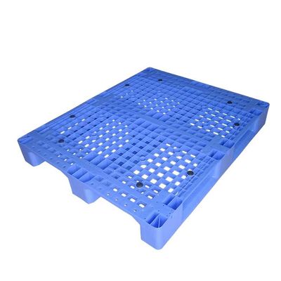 3T Op zwaar werk berekende Pallet van de net de Hygiënische Kunststof Pallet 48x40 voor het Ziekenhuispakhuis