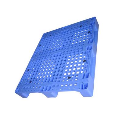 PE het Euro Op zwaar werk berekende Werk 1200 X 1000 van de Pakhuis Kunststof Pallet