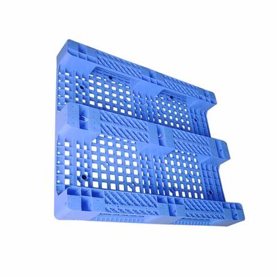PE het Euro Op zwaar werk berekende Werk 1200 X 1000 van de Pakhuis Kunststof Pallet